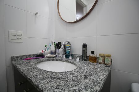 Apartamento para alugar com 74m², 2 quartos e 1 vagaBanheiro 2