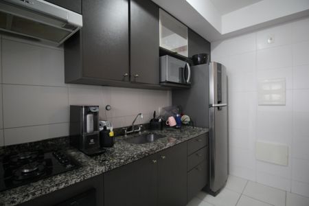 Apartamento para alugar com 74m², 2 quartos e 1 vagaCozinha