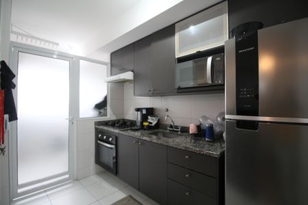 Apartamento para alugar com 74m², 2 quartos e 1 vagaCozinha