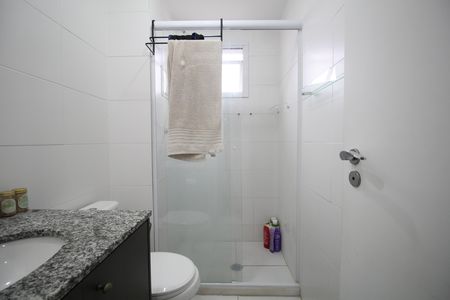 Apartamento para alugar com 74m², 2 quartos e 1 vagaBanheiro 2