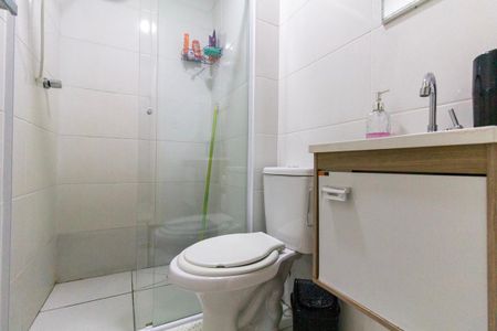Apartamento para alugar com 81m², 3 quartos e sem vaga Apartamento para alugar com 81m², 3 quartos e sem vagaBanheiro
