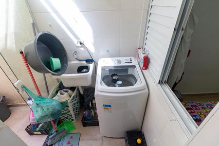 Apartamento para alugar com 81m², 3 quartos e sem vaga Apartamento para alugar com 81m², 3 quartos e sem vagaÁrea de Serviço