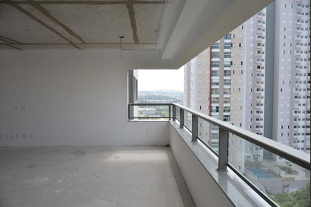 Apartamento à venda com 134m², 3 quartos e 3 vagasVaranda gourmet