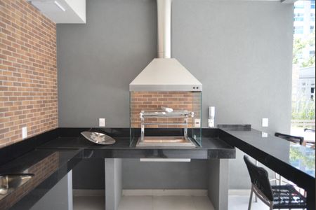 Apartamento à venda com 134m², 3 quartos e 3 vagasÁrea comum - Churrasqueira