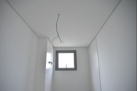 Apartamento à venda com 134m², 3 quartos e 3 vagasBanheiro da Suíte 1