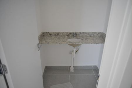 Apartamento à venda com 134m², 3 quartos e 3 vagasBanheiro Social