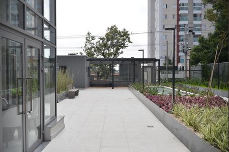 Apartamento à venda com 134m², 3 quartos e 3 vagasArea de Circulação