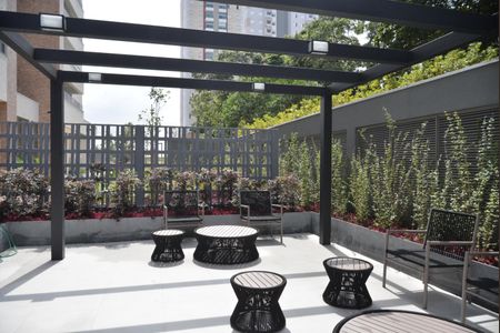 Apartamento à venda com 134m², 3 quartos e 3 vagasÁrea comum - Churrasqueira