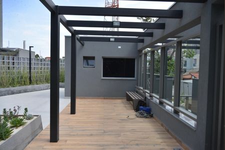 Apartamento à venda com 134m², 3 quartos e 3 vagasArea de Circulação