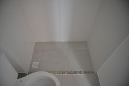 Apartamento à venda com 134m², 3 quartos e 3 vagasBanheiro de Serviço