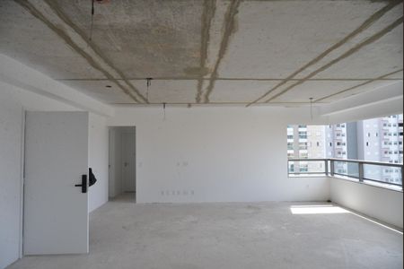 Sala de apartamento à venda com 3 quartos, 134m² em Jardim, Santo André