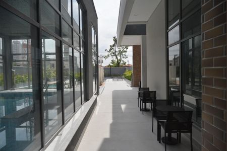 Apartamento à venda com 134m², 3 quartos e 3 vagasÁrea comum - Piscina