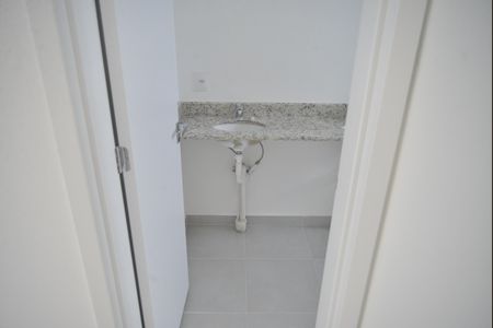 Apartamento à venda com 134m², 3 quartos e 3 vagasBanheiro da Suíte 1