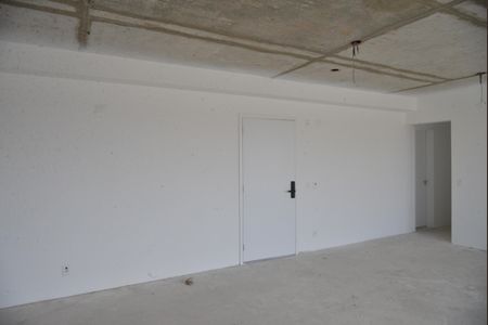 Sala de apartamento à venda com 3 quartos, 134m² em Jardim, Santo André