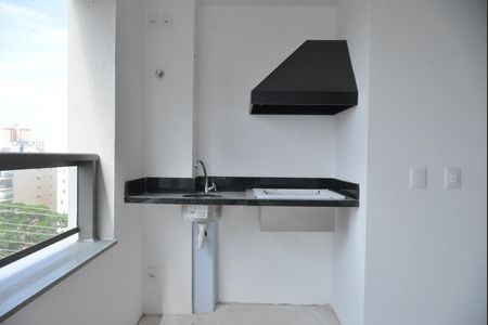 Apartamento à venda com 134m², 3 quartos e 3 vagasVaranda gourmet