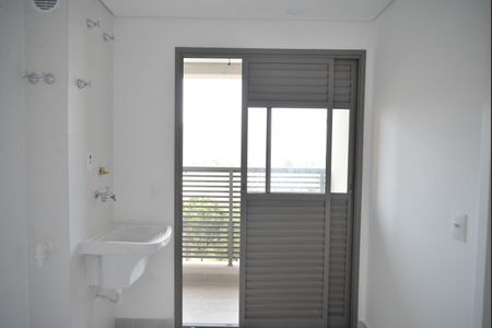 Apartamento à venda com 134m², 3 quartos e 3 vagasÁrea de Serviço