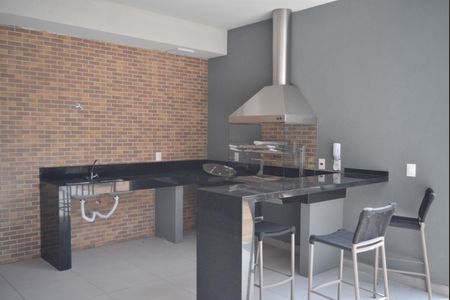 Apartamento à venda com 134m², 3 quartos e 3 vagasÁrea comum - Churrasqueira