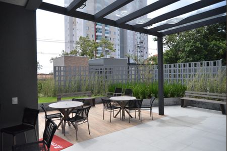 Apartamento à venda com 134m², 3 quartos e 3 vagasÁrea comum - Churrasqueira