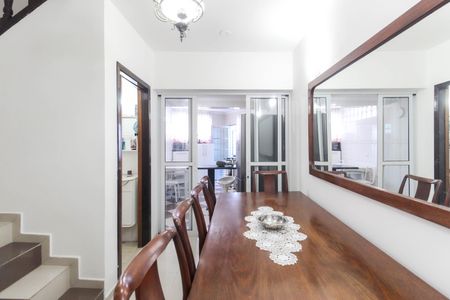 Sala Casa 1 de casa à venda com 4 quartos, 205m² em Jardim Pedro José Nunes, São Paulo