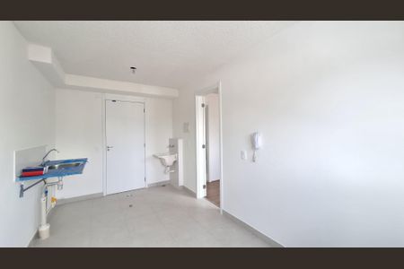 Apartamento para alugar com 25m², 1 quarto e sem vagaSala/Cozinha/Área de serviço