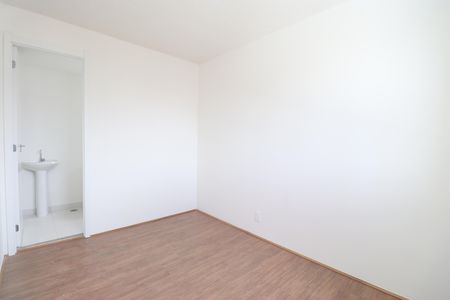 Quarto  de apartamento à venda com 1 quarto, 25m² em Parque Industrial Tomas Edson, São Paulo