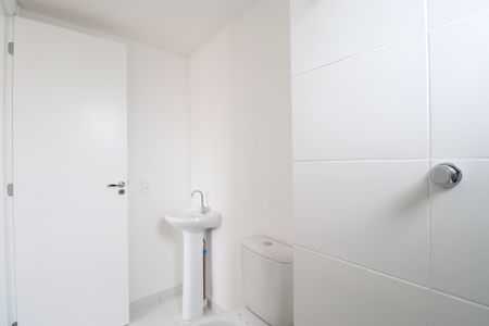 Apartamento para alugar com 25m², 1 quarto e sem vagaBanheiro 