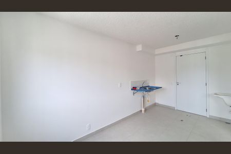 Apartamento para alugar com 25m², 1 quarto e sem vagaSala/Cozinha/Área de serviço 