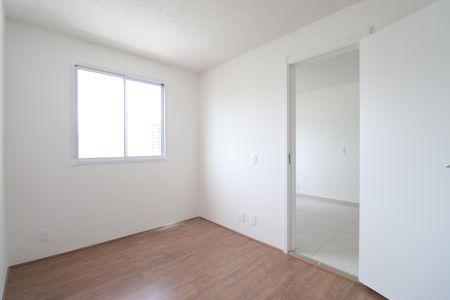 Quarto  de apartamento à venda com 1 quarto, 25m² em Parque Industrial Tomas Edson, São Paulo