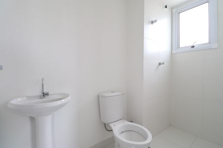 Apartamento para alugar com 25m², 1 quarto e sem vagaBanheiro 