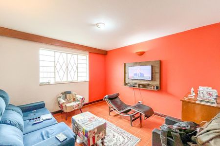 Sala de casa à venda com 3 quartos, 112m² em Pompeia, São Paulo