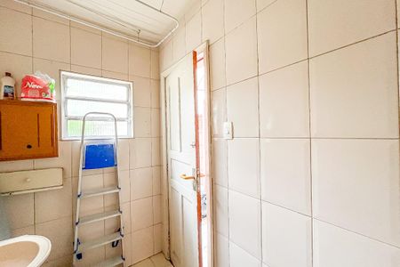 Casa à venda com 112m², 3 quartos e 1 vagaBanheiro de serviço