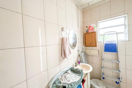 Casa à venda com 112m², 3 quartos e 1 vagaBanheiro de serviço