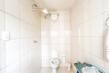 Casa à venda com 112m², 3 quartos e 1 vagaBanheiro de serviço