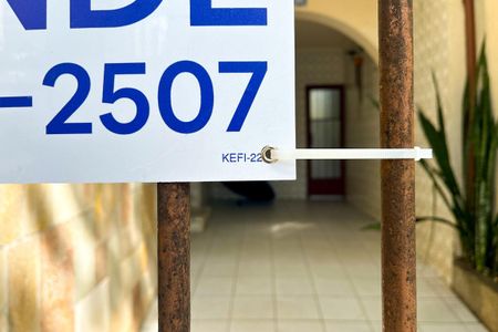 Casa à venda com 112m², 3 quartos e 1 vagaPlaquinha