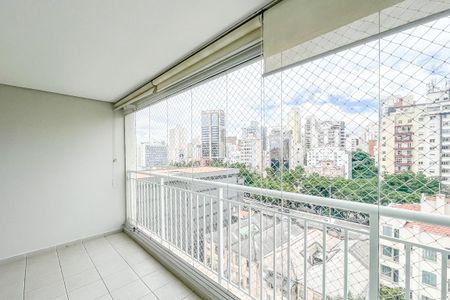 Apartamento à venda com 81m², 3 quartos e 1 vagaSacada
