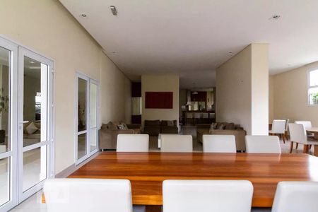 Apartamento à venda com 81m², 3 quartos e 1 vagaÁrea comum - Salão de festas