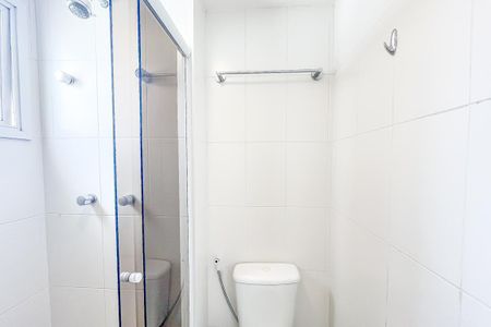 Apartamento à venda com 81m², 3 quartos e 1 vagaBanheiro da Suíte