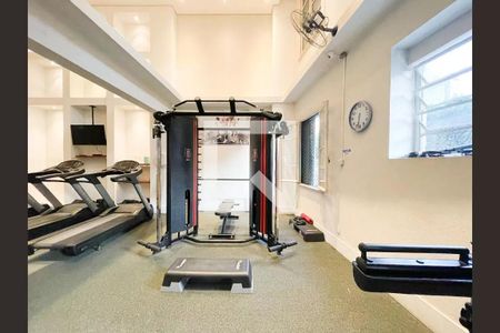 Apartamento à venda com 81m², 3 quartos e 1 vagaÁrea comum - Academia