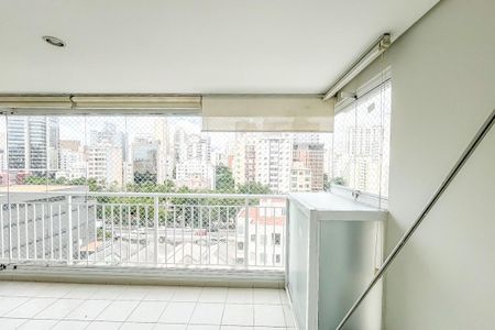 Apartamento à venda com 81m², 3 quartos e 1 vagaVista do quarto 3