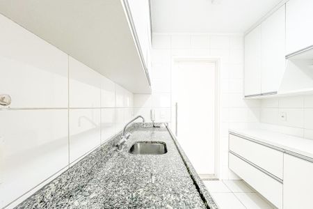 Apartamento à venda com 81m², 3 quartos e 1 vagaCozinha