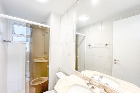 Apartamento à venda com 81m², 3 quartos e 1 vagaBanheiro