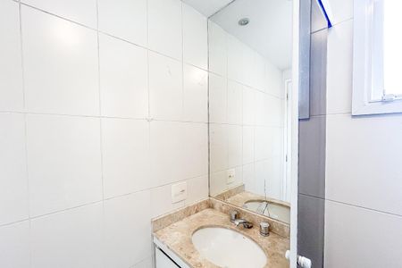 Apartamento à venda com 81m², 3 quartos e 1 vagaBanheiro da Suíte