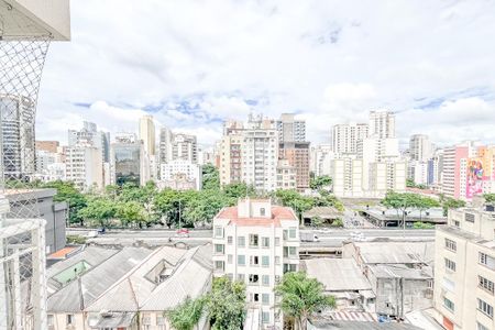 Apartamento à venda com 81m², 3 quartos e 1 vagaVista da Suíte