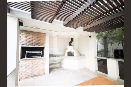 Apartamento à venda com 81m², 3 quartos e 1 vagaÁrea comum - Churrasqueira