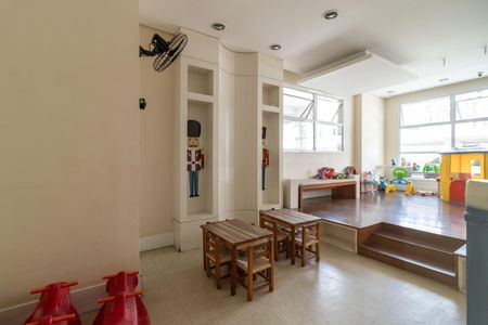 Apartamento à venda com 81m², 3 quartos e 1 vagaBrinquedoteca