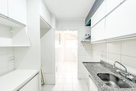 Apartamento à venda com 81m², 3 quartos e 1 vagaCozinha