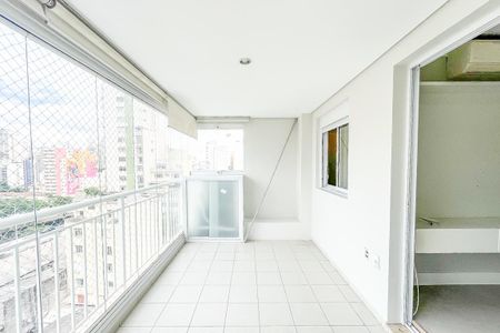 Apartamento à venda com 81m², 3 quartos e 1 vagaSacada