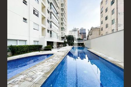 Apartamento à venda com 81m², 3 quartos e 1 vagaÁrea comum - Piscina