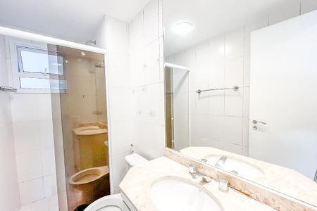 Apartamento à venda com 81m², 3 quartos e 1 vagaBanheiro