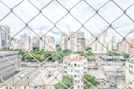 Apartamento à venda com 81m², 3 quartos e 1 vagaVista da Sacada